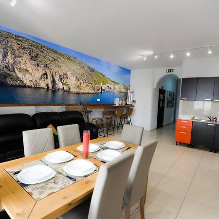 Seaside Xlendi Apartment Екстериор снимка