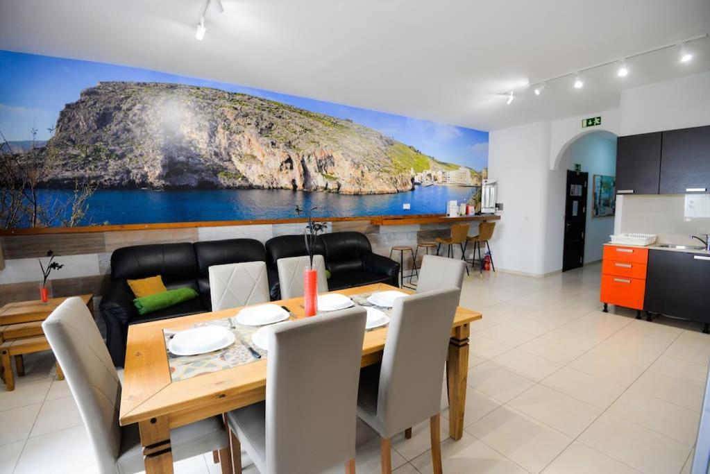 Seaside Xlendi Apartment Екстериор снимка