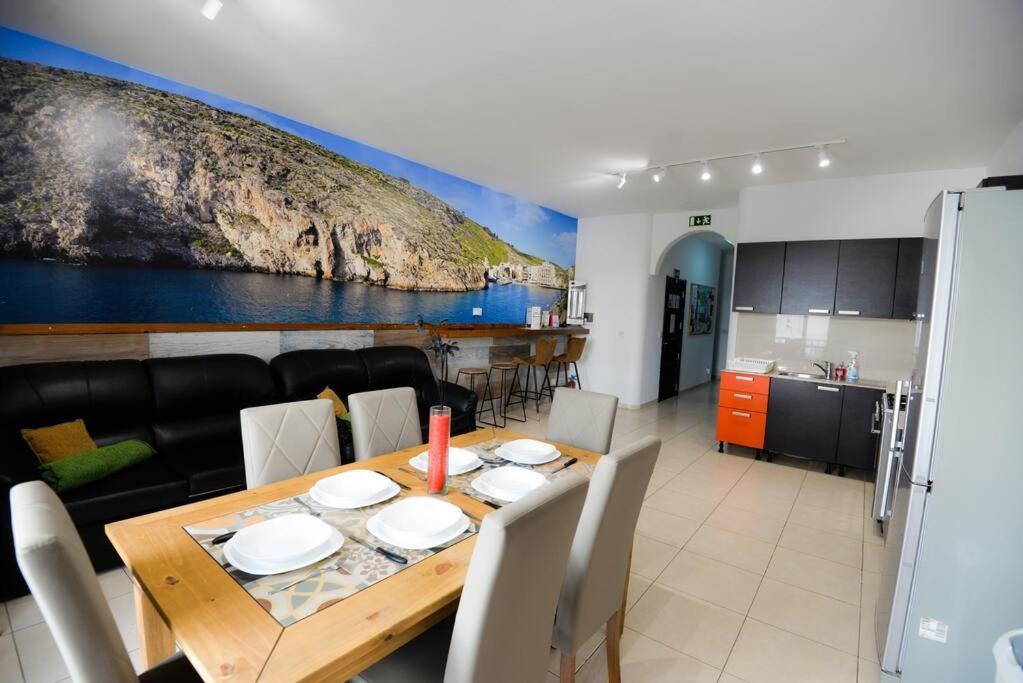 Seaside Xlendi Apartment Екстериор снимка